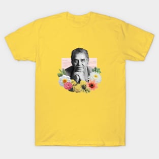 Garcia Marquez T-Shirt